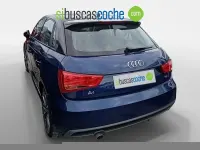 Usado Audi A1 Sportback 90 CV (66 kW) 2016 Azul Utilitario
