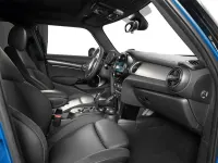 Usado Mini Cooper 136 CV (100 kW) 2022 Gris Utilitario