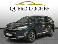 Usado Honda CR-V 184 CV (135 kW) 2022 Gris / plata SUV