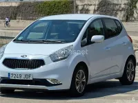 Usado Kia Venga 128 CV (94 kW) 2015 Blanco Utilitario