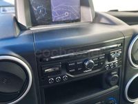 Usado Peugeot TePee Style 120 CV (88 kW) 2015 Beige Monovolumen