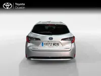 Usado Toyota Corolla Style 140 CV (102 kW) 2023 Gris Familiar
