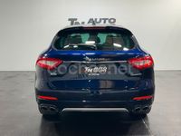 Usado Maserati Levante 430 CV (316 kW) 2019 Azul SUV