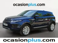 Usado Land Rover Range Rover evoque SE 150 CV (110 kW) 2018 Azul SUV