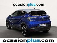Usado Renault Captur Techno 140 CV (102 kW) 2024 Azul SUV