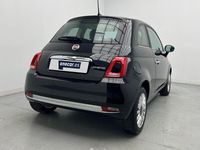 Usado Fiat 500 Dolcevita 71 CV (52 kW) 2023 Negro Berlina