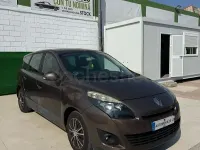 Usado Renault Grand Scénic Dynamique 130 CV (95 kW) 2011 Beige Monovolumen
