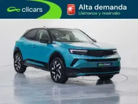 Usado Opel Mokka S 136 HP (100 kW) 2025 Azul SUV