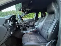 Usado Mercedes A200 Urban 136 CV (100 kW) 2013 Blanco Utilitario