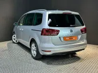 Usado Seat Alhambra XCELLENCE 150 CV (110 kW) 2022 Gris / plata Monovolumen