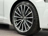 Usado Audi A5 Sportback 190 CV (139 kW) 2017 Blanco Utilitario