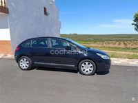 Brugt Citroën C4 90 HK (66 kW) 2010 Sort Sedan