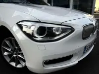 Używany BMW 120 184 KM (135 kW) 2012 Biały Hatchback