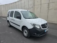 Usado Mercedes Citan 111 116 CV (85 kW) 2019 Blanco Monovolumen