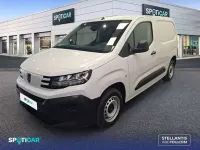 Usado Peugeot Partner 102 CV (75 kW) 2025 Blanco Monovolumen