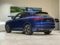 Usado Maserati Grecale Folgore 409 kW (557 CV) 2024 Azul SUV
