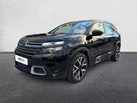 Usado Citroën C5 Aircross Live 131 CV (96 kW) 2019 Negro SUV