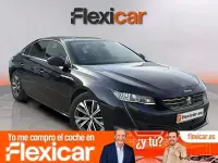 Usado Peugeot 508 Allure 225 CV (165 kW) 2021 Azul Berlina
