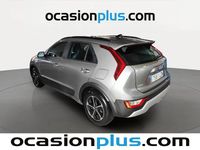 Usado Kia Niro 141 CV (103 kW) 2022 Gris SUV