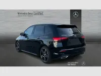 Usado Mercedes B200 AMG line 150 CV (110 kW) 2025 Negro Utilitario