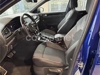 Usado VW T-Roc R 300 CV (220 kW) 2021 Azul SUV