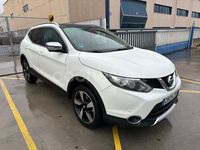 Usado Nissan Qashqai N-Vision 163 CV (119 kW) 2017 Blanco SUV