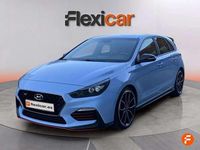 Usado Hyundai i30 N Performance 275 CV (202 kW) 2018 Azul Utilitario
