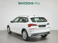 Usado Skoda Kamiq 116 CV (85 kW) 2025 Blanco SUV