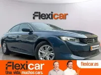 Usado Peugeot 508 Active 131 CV (96 kW) 2021 Azul Berlina