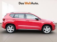 Begagnad Seat Ateca FR 150 HK (110 kW) 2024 Röd SUV