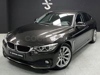 Usado BMW 418 Gran Coupé 150 HP (110 kW) 2016 Castanho Coupé
