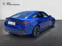 Usado BMW i4 Comfort Edition 250 kW (340 CV) 2024 Eléctrico Berlina