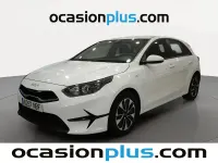 Usado Kia Ceed 101 CV (74 kW) 2025 Blanco Utilitario