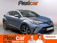 Usado Toyota C-HR Active 122 CV (89 kW) 2020 Gris SUV