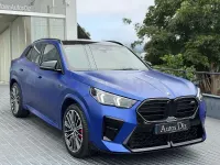 Usado BMW X2 Comfort Edition 300 CV (220 kW) 2025 Azul SUV