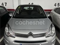 Usado Citroën C3 Seduction 68 CV (50 kW) 2015 Gris / plata Berlina