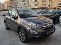 Usado Fiat 500X Trekking 140 CV (102 kW) 2016 Marrón SUV