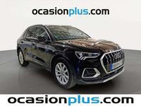 Usado Audi Q3 Advanced 150 CV (110 kW) 2019 Negro SUV