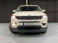 Usado Jeep Compass Longitude 141 CV (103 kW) 2018 Blanco SUV