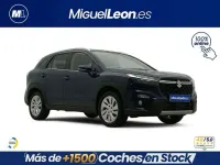 Usado Suzuki SX4 S-Cross 129 CV (94 kW) 2023 Azul SUV