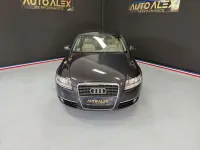 Usado Audi A6 140 CV (102 kW) 2007 Negro Berlina