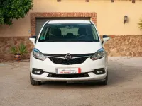 Usado Opel Zafira Tourer Selective 140 CV (102 kW) 2017 Blanco Monovolumen