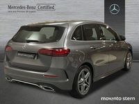 Usado Mercedes B200 AMG line 150 CV (110 kW) 2024 Gris Monovolumen