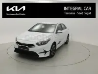 Nuevo Kia Ceed 101 CV (74 kW) 2025 Blanco Utilitario