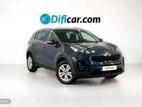Usado Kia Sportage Plus 132 CV (97 kW) 2017 Gris SUV