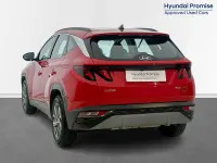 Usado Hyundai Tucson 150 CV (110 kW) 2022 SUV