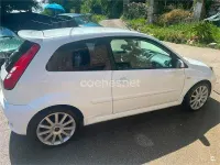 Usado Ford Fiesta ST 150 CV (110 kW) 2008 Blanco Utilitario