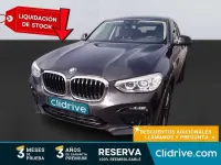 Begagnad BMW X4 Performance 190 HK (139 kW) 2021 SUV