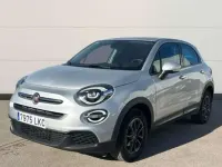 Usado Fiat 500X S 120 CV (88 kW) 2020 Plateado SUV