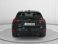 Usado Ford Focus ST-Line 125 CV (91 kW) 2023 Negro Utilitario